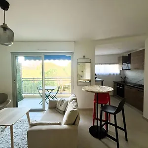 Appartement Casa Jona, Cagnes-sur-Mer